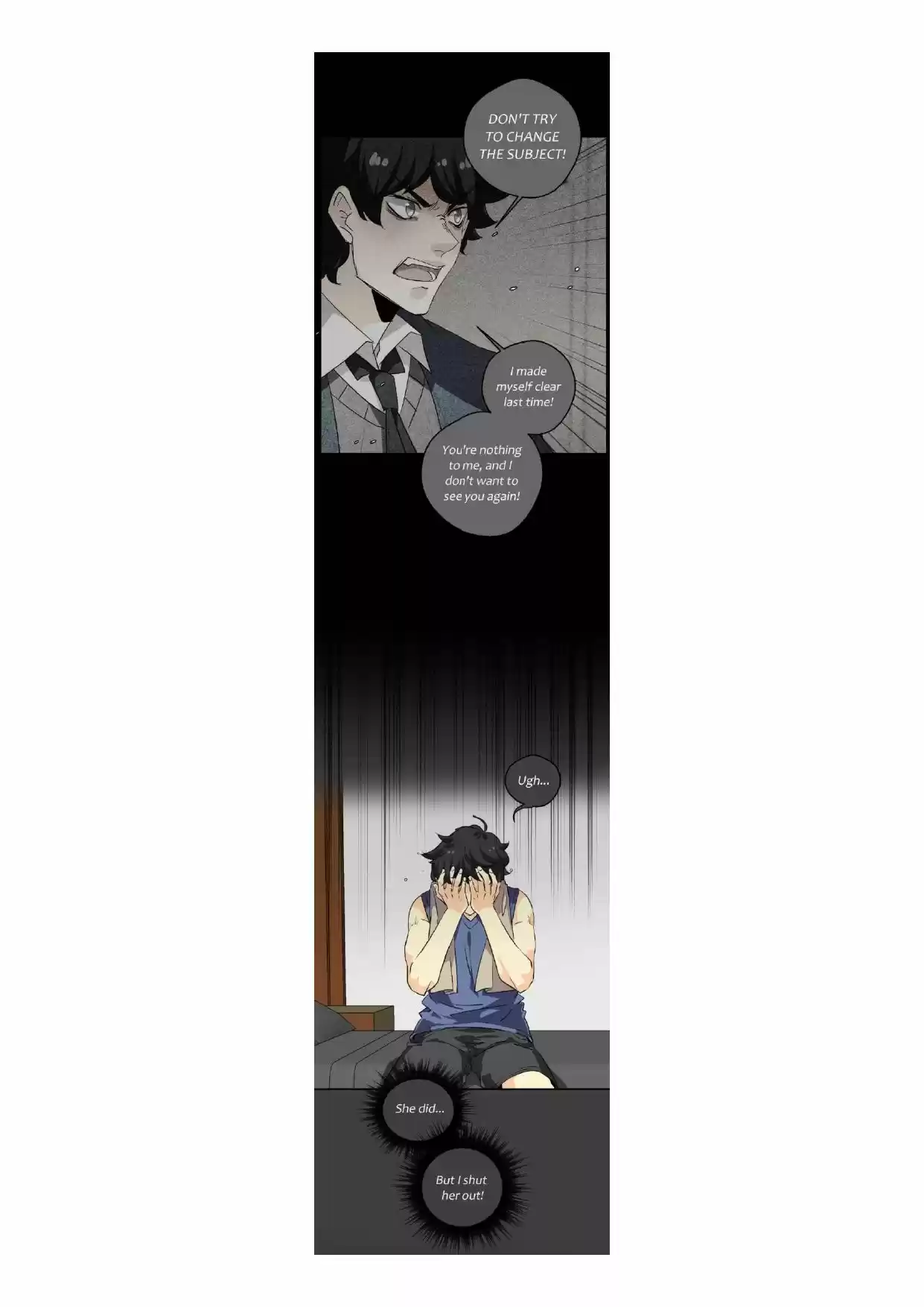 Unordinary Chapter 247