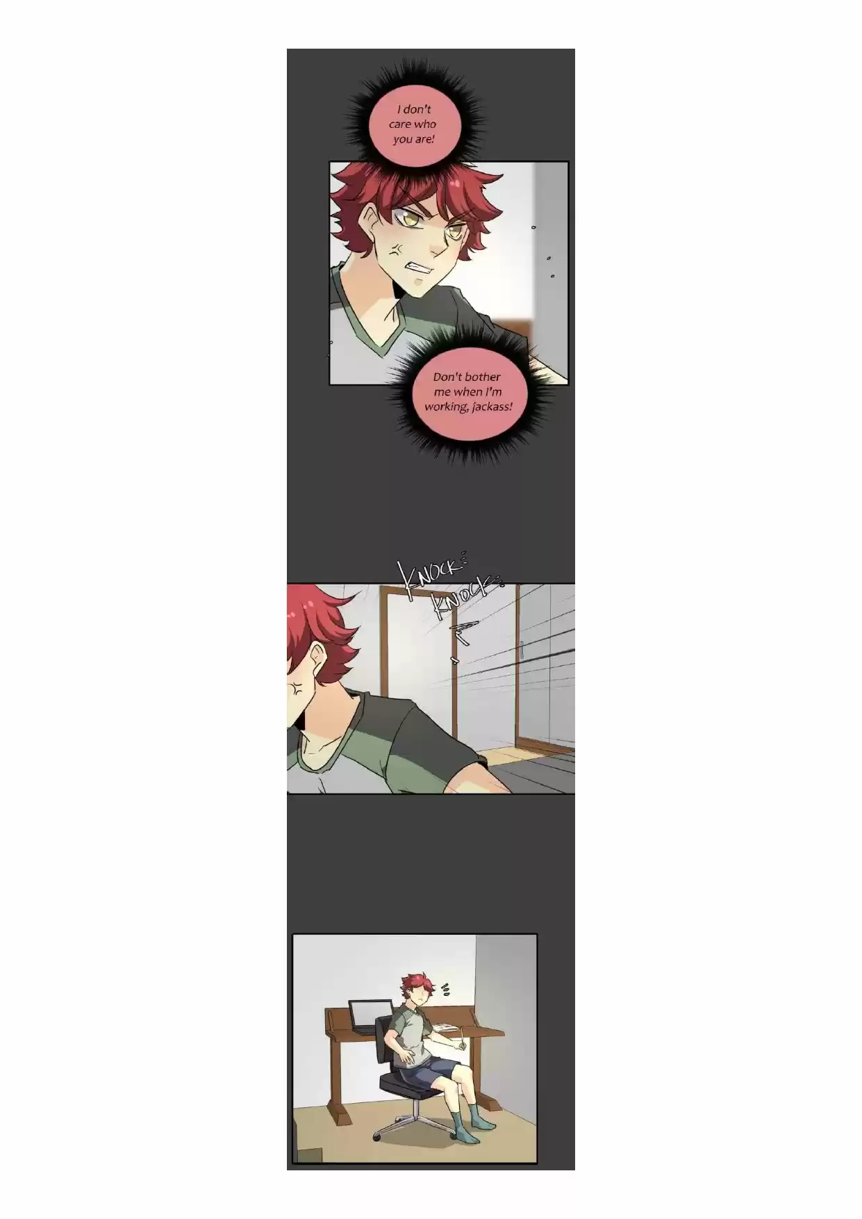 Unordinary Chapter 247