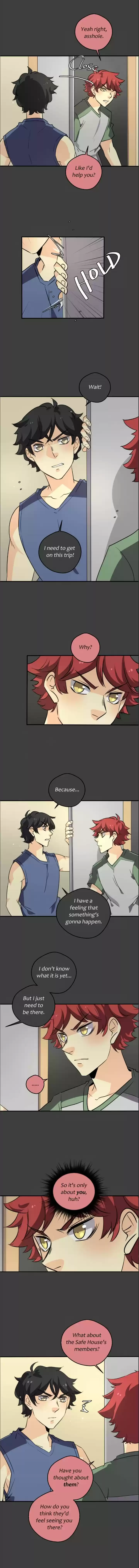 Unordinary Chapter 248