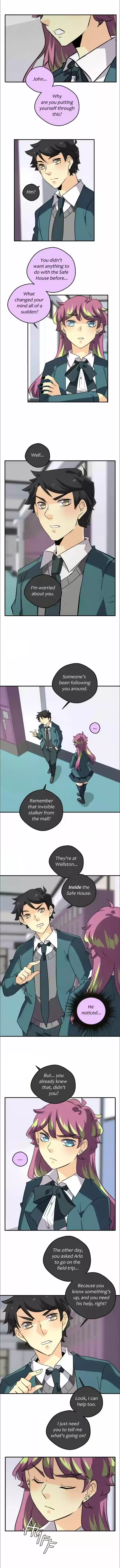 Unordinary Chapter 248