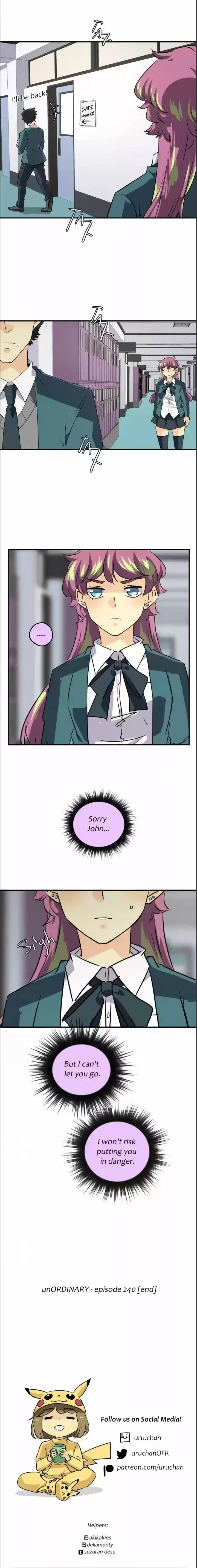 Unordinary Chapter 248