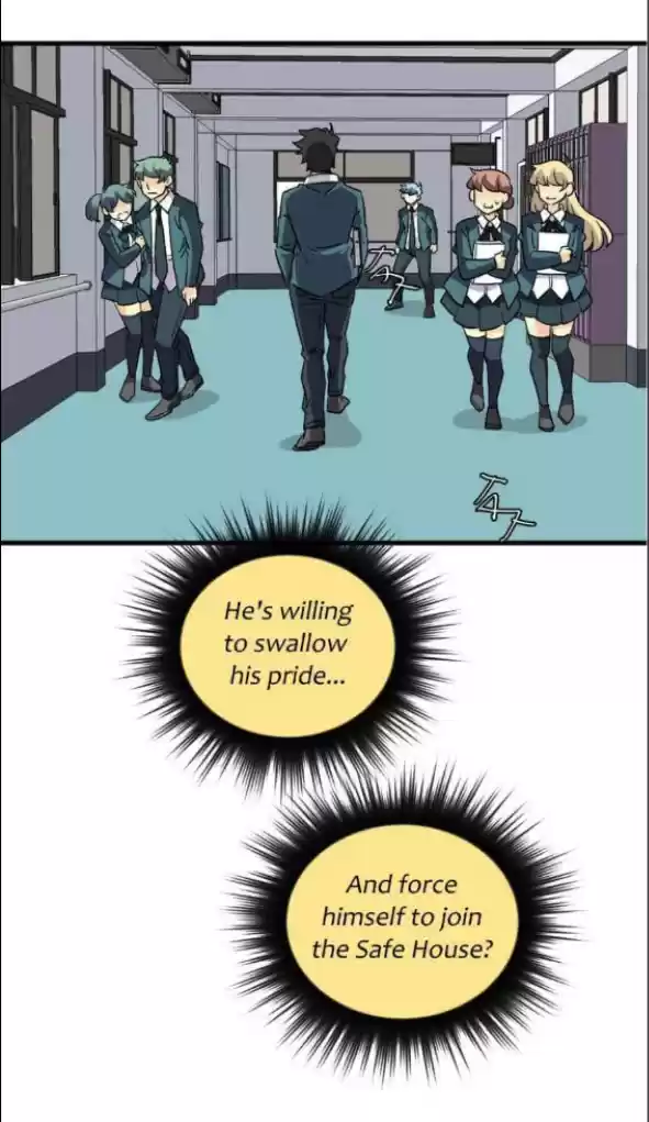 Unordinary Chapter 250