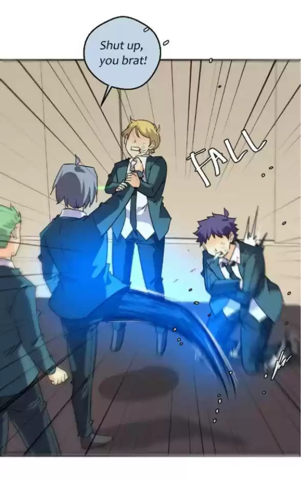 Unordinary Chapter 250