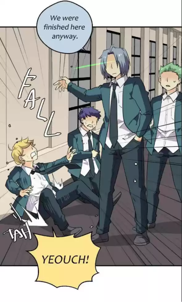 Unordinary Chapter 250