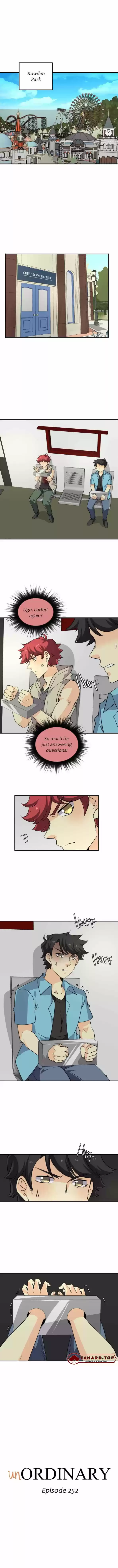 Unordinary Chapter 260