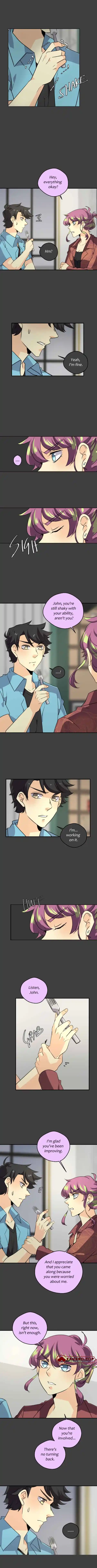 Unordinary Chapter 261