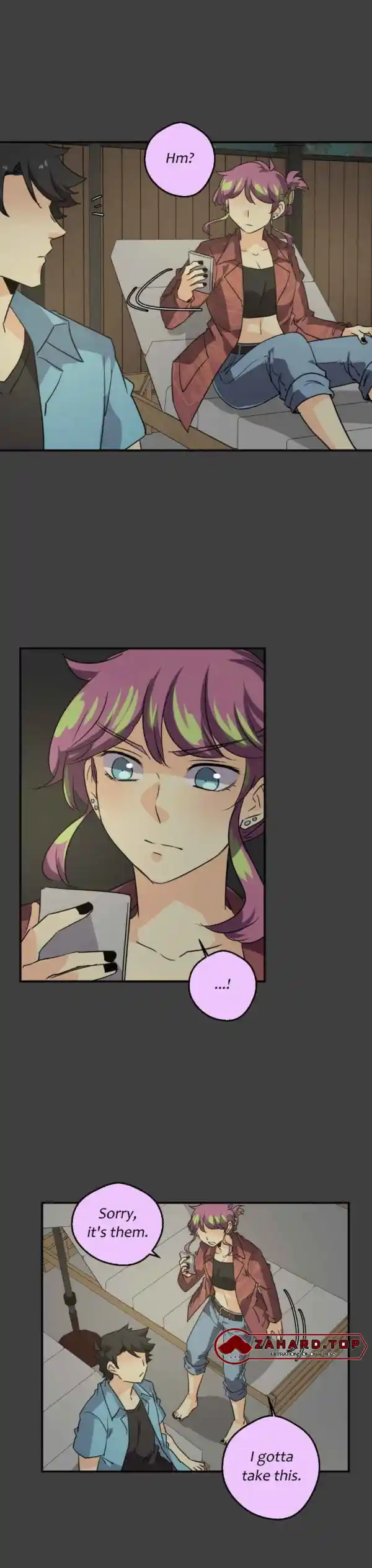 Unordinary Chapter 261