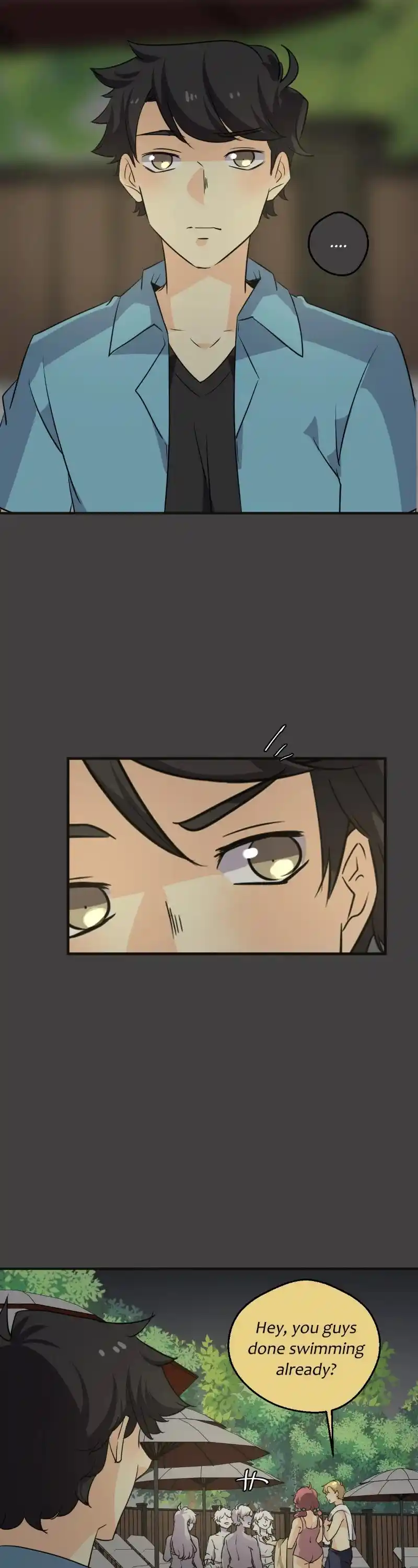 Unordinary Chapter 262