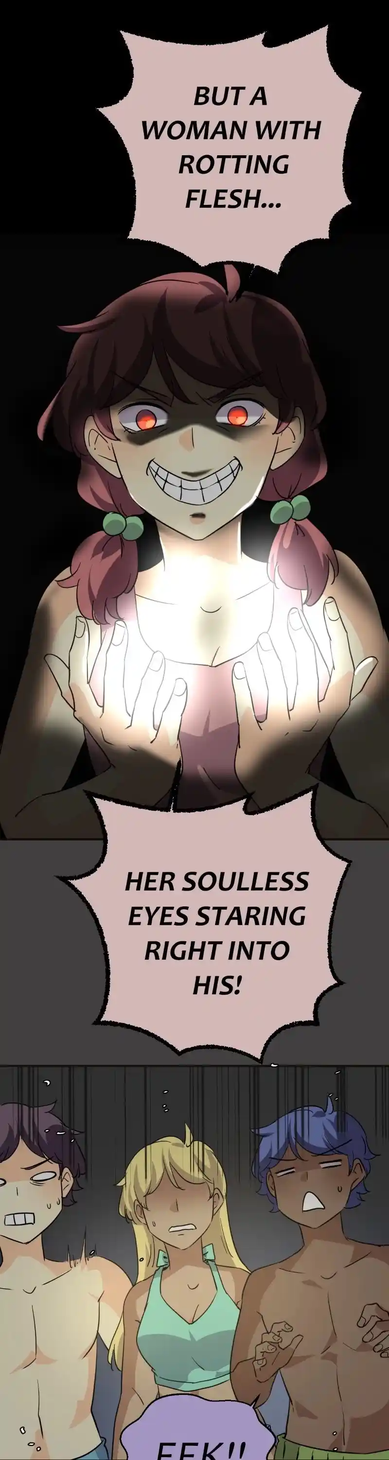 Unordinary Chapter 262