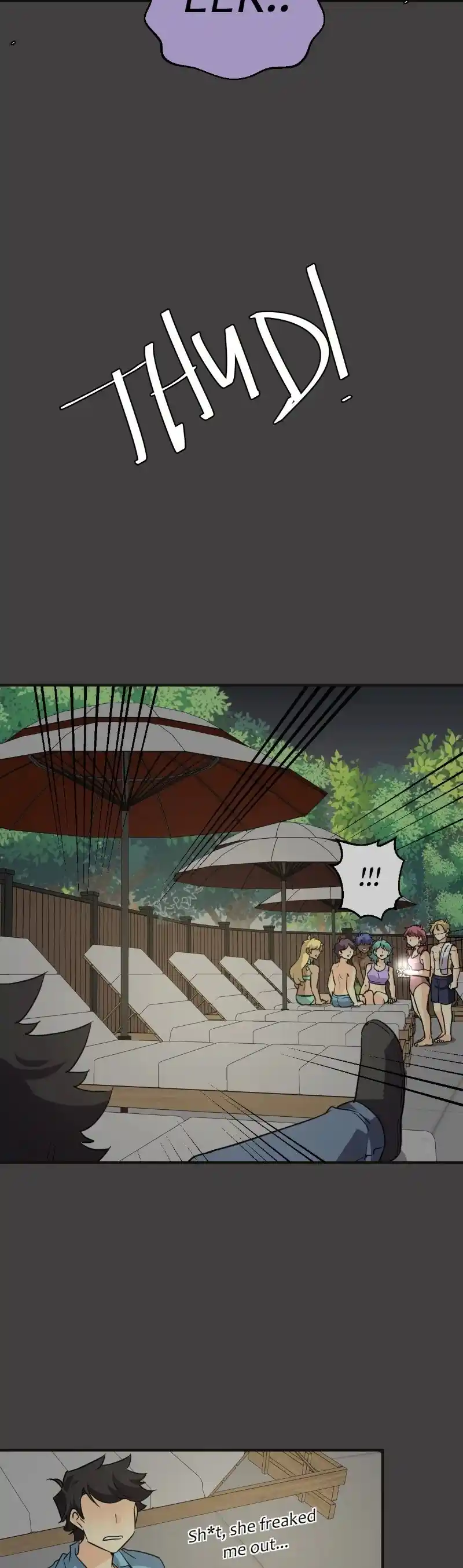 Unordinary Chapter 262