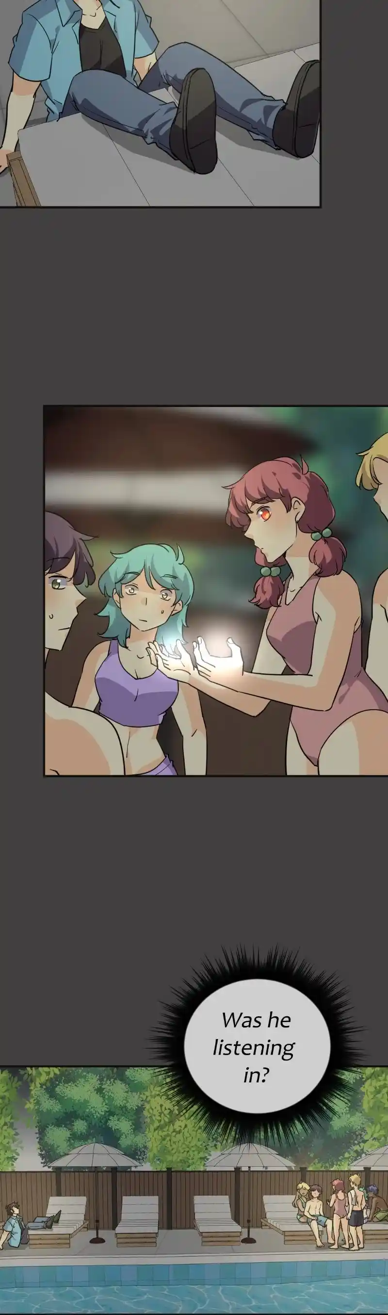 Unordinary Chapter 262