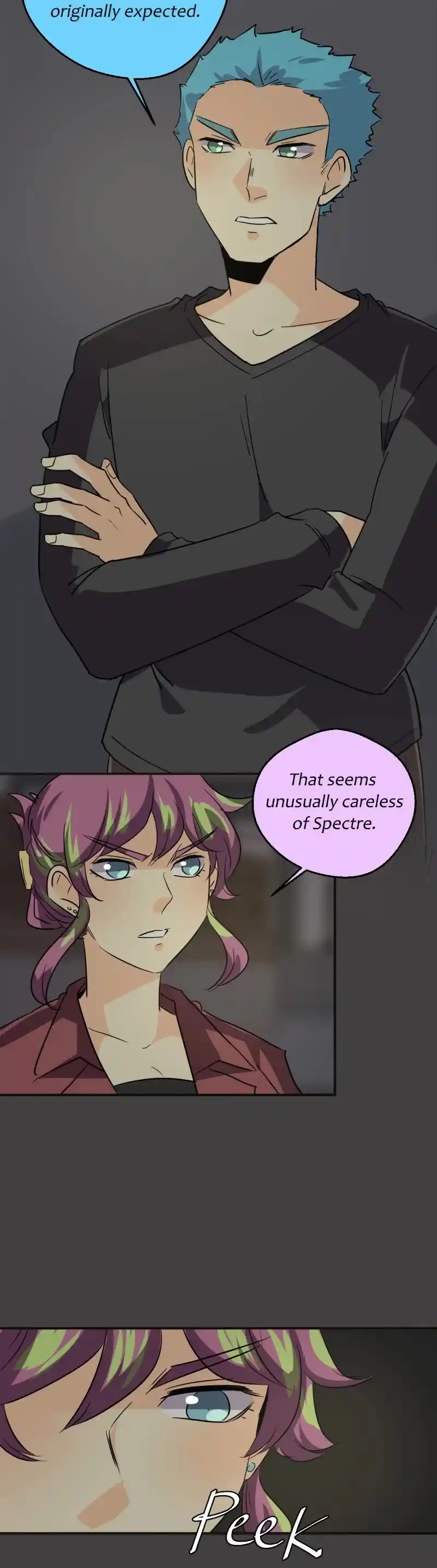 Unordinary Chapter 262