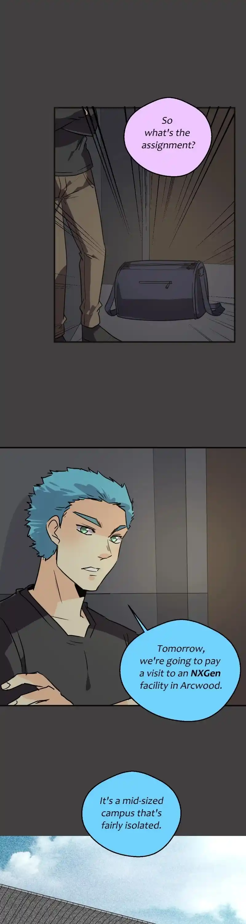 Unordinary Chapter 262