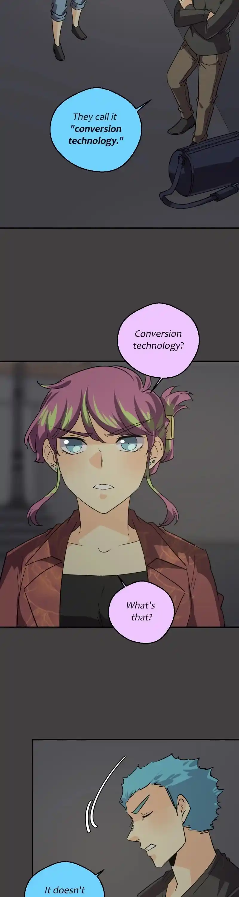 Unordinary Chapter 262