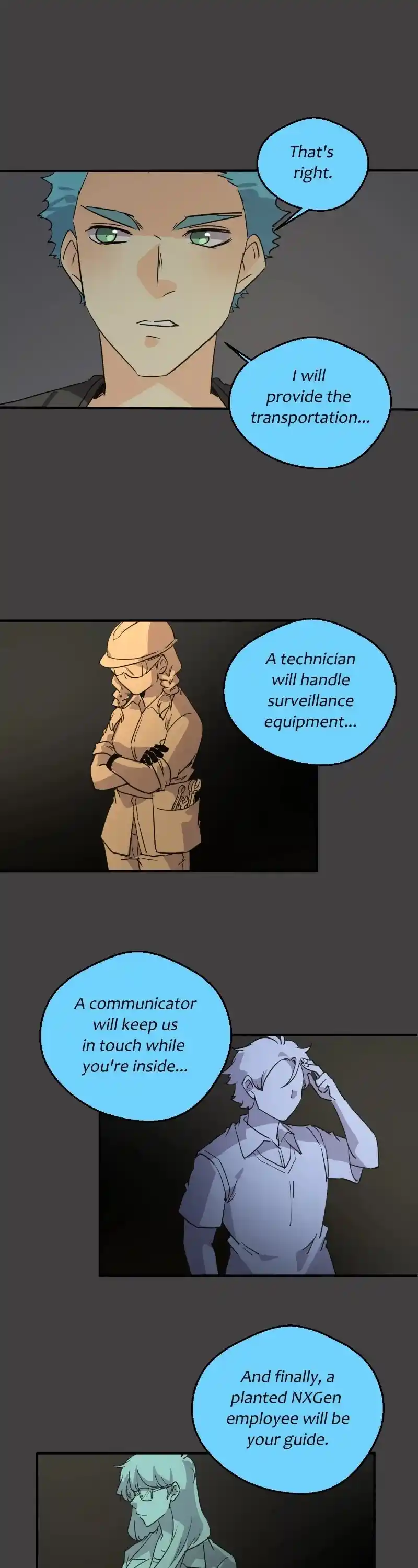 Unordinary Chapter 262