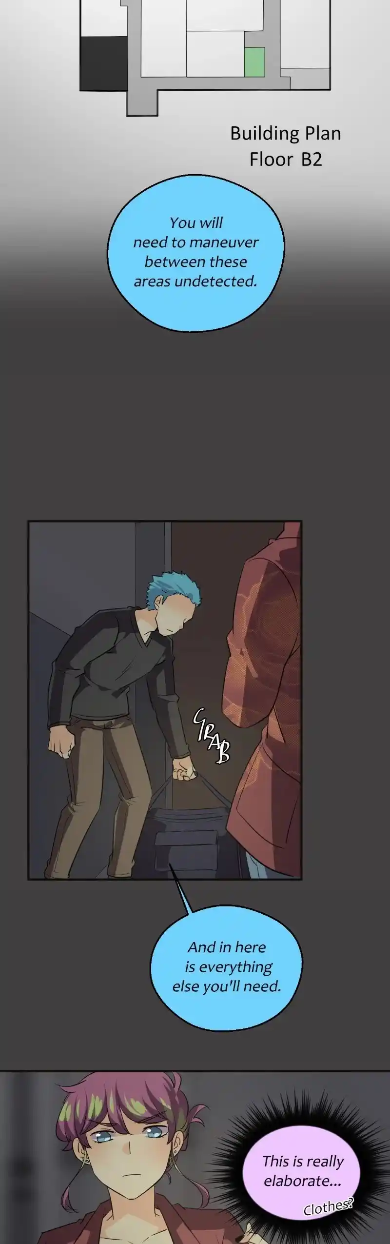 Unordinary Chapter 262