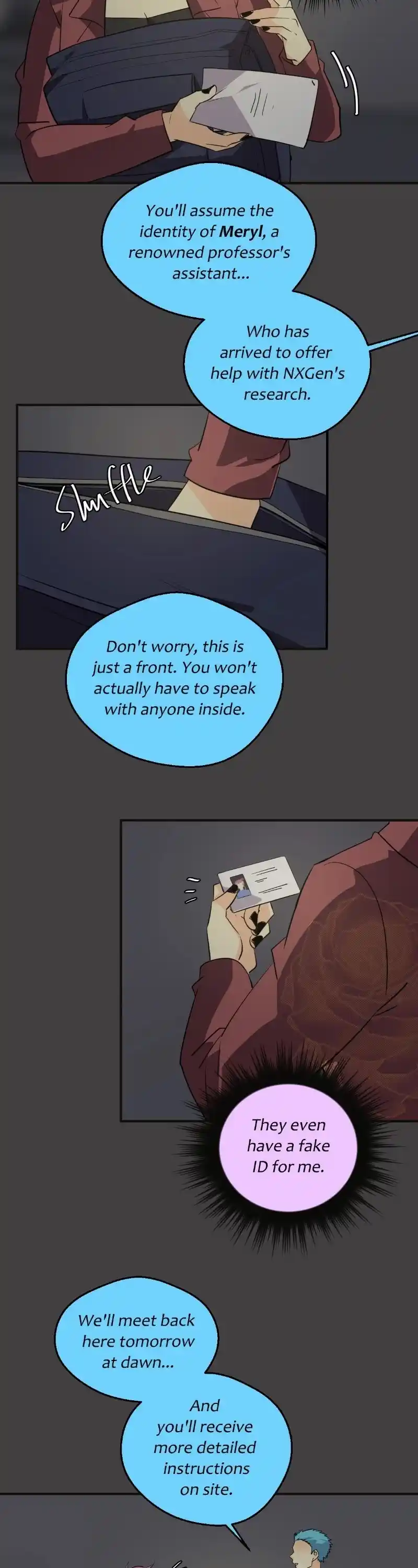 Unordinary Chapter 262