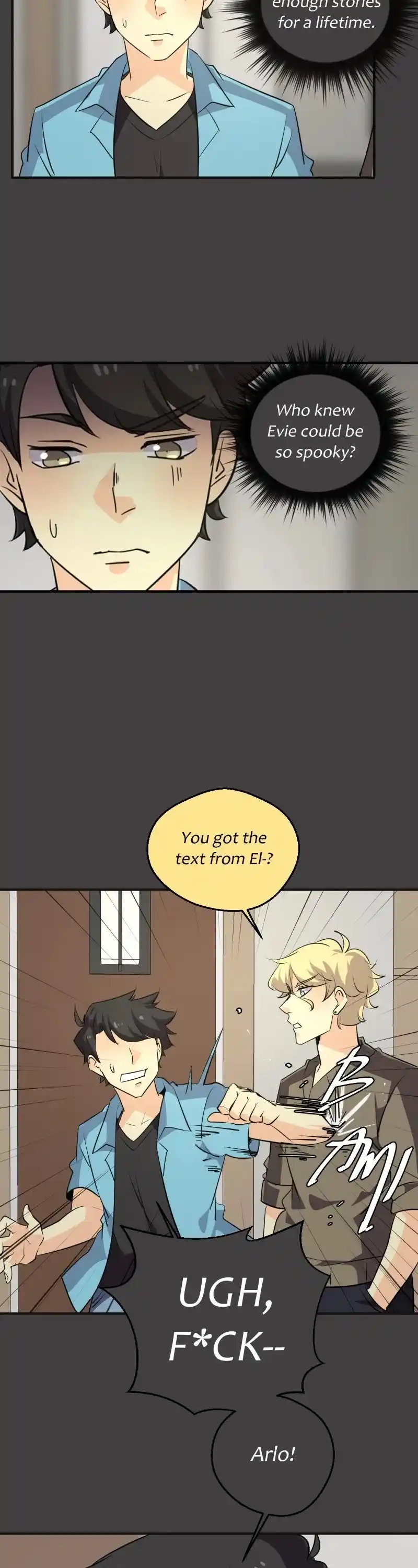 Unordinary Chapter 262