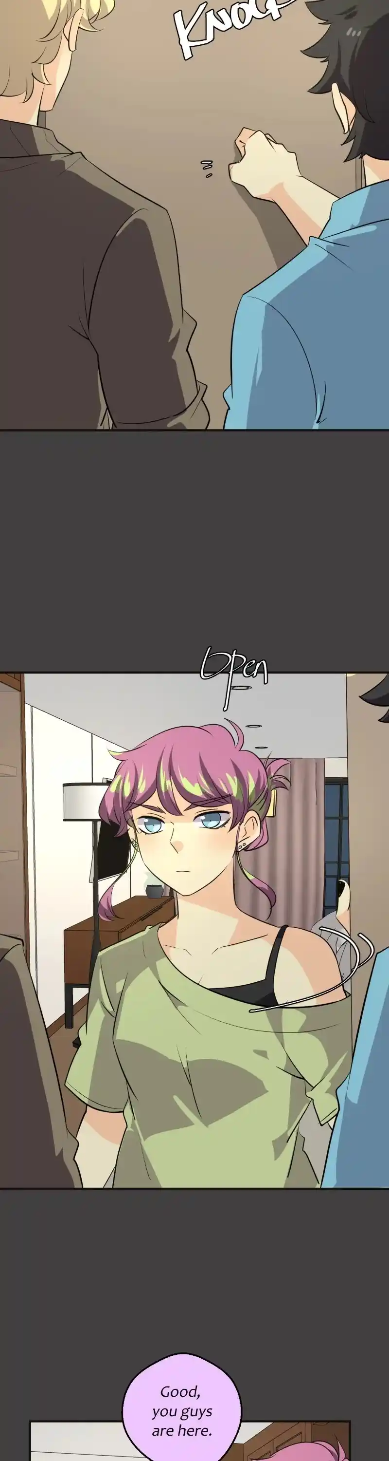 Unordinary Chapter 262