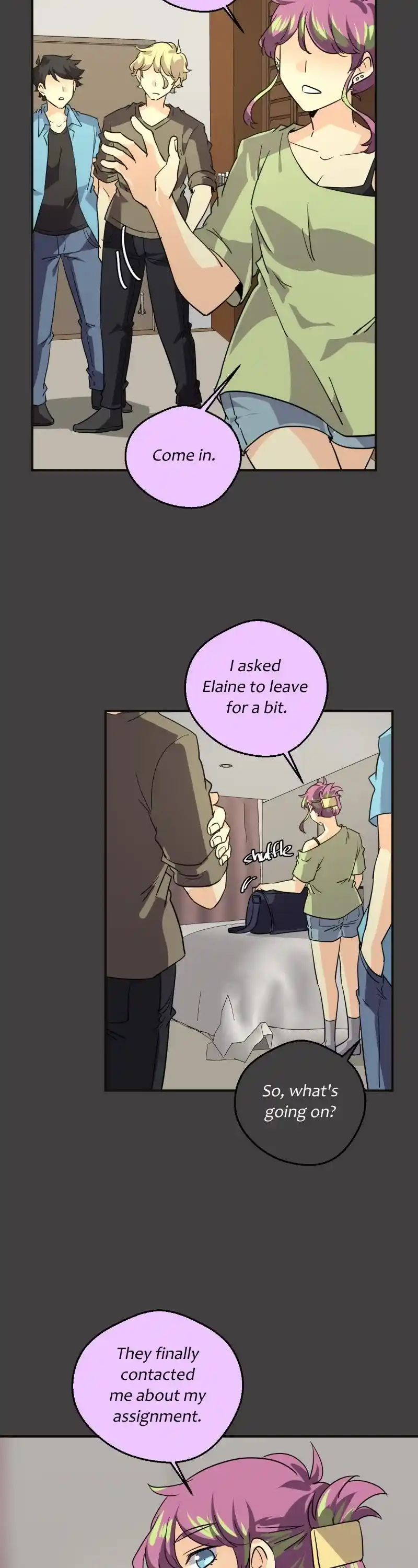 Unordinary Chapter 262