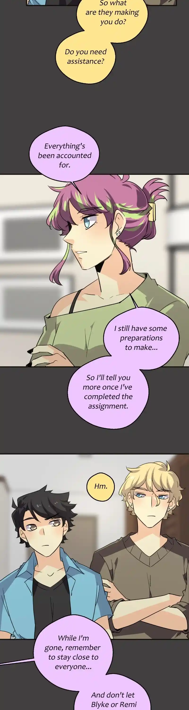 Unordinary Chapter 262