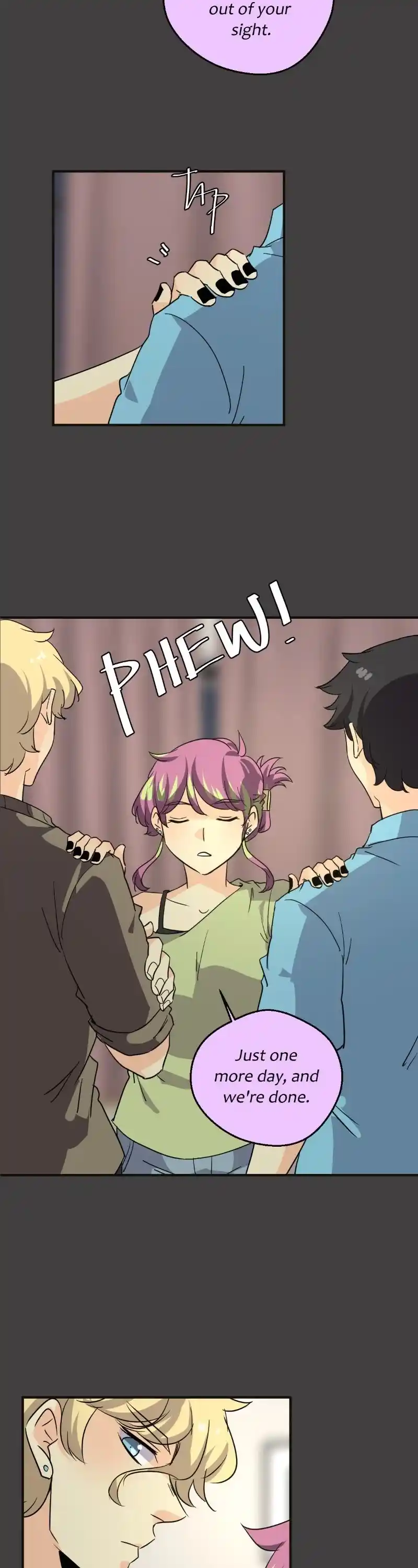 Unordinary Chapter 262