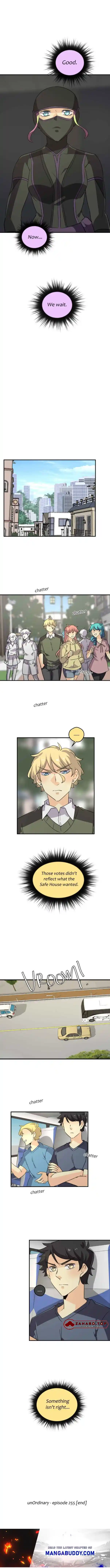 Unordinary Chapter 263