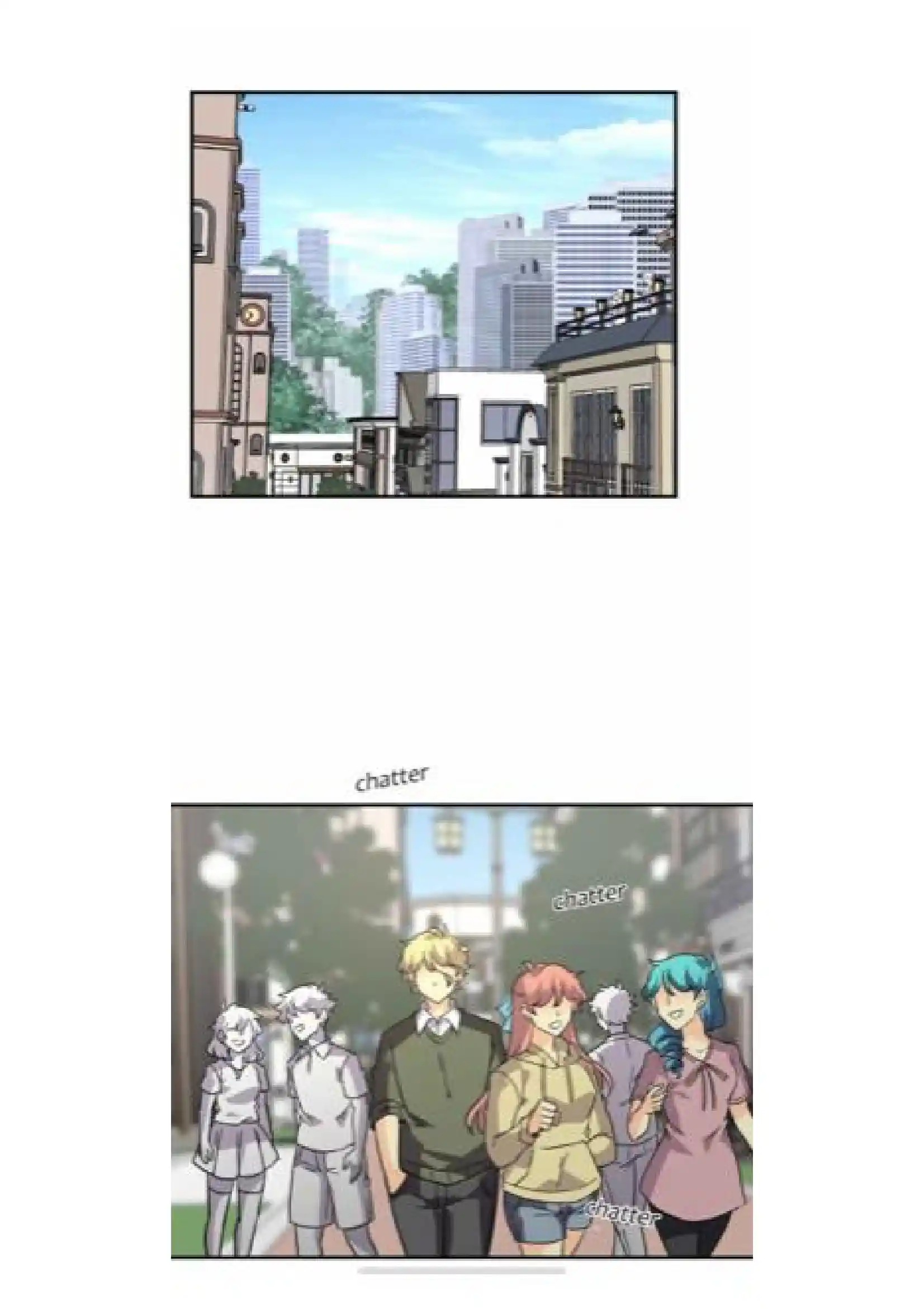 Unordinary Chapter 264