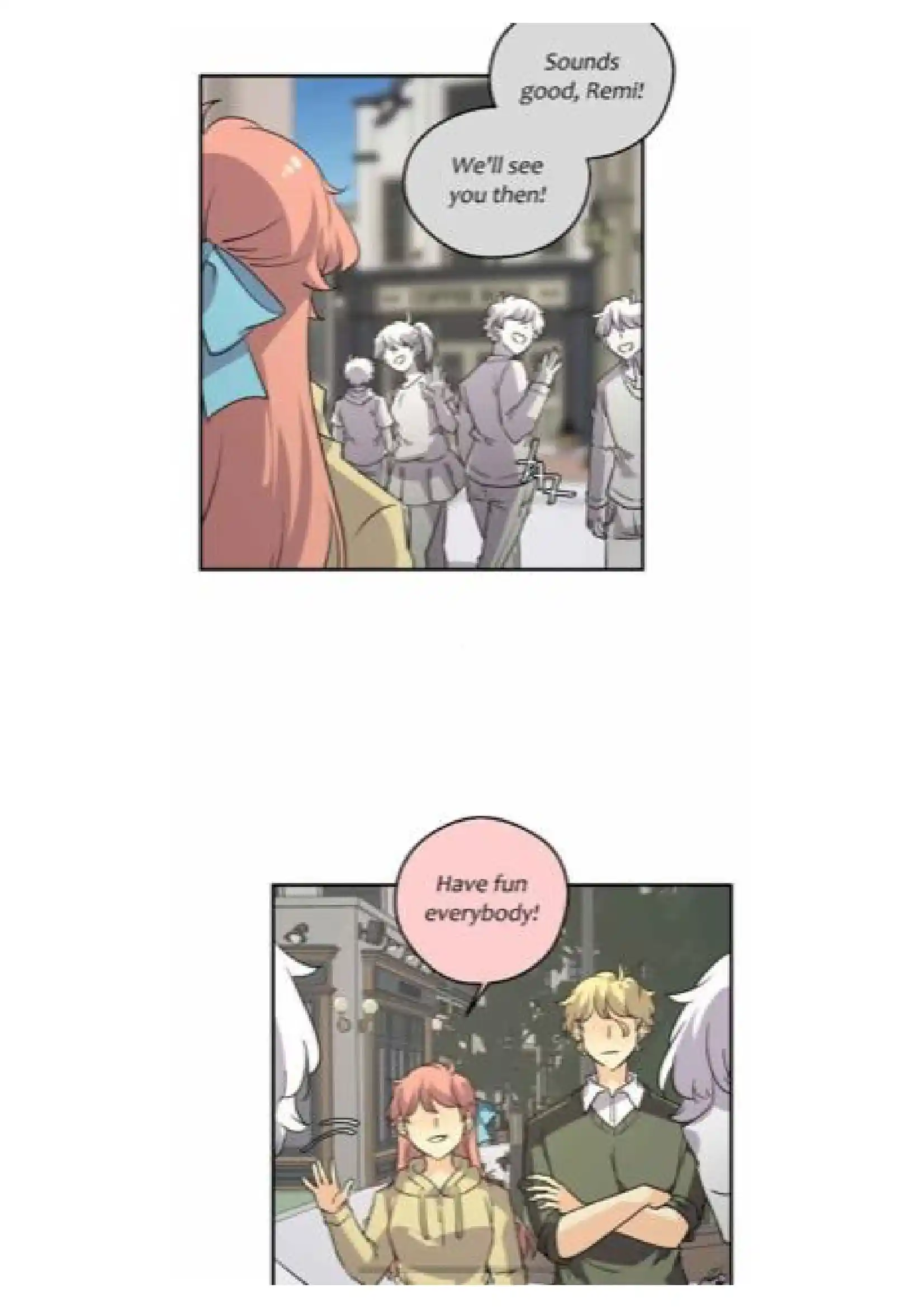 Unordinary Chapter 264