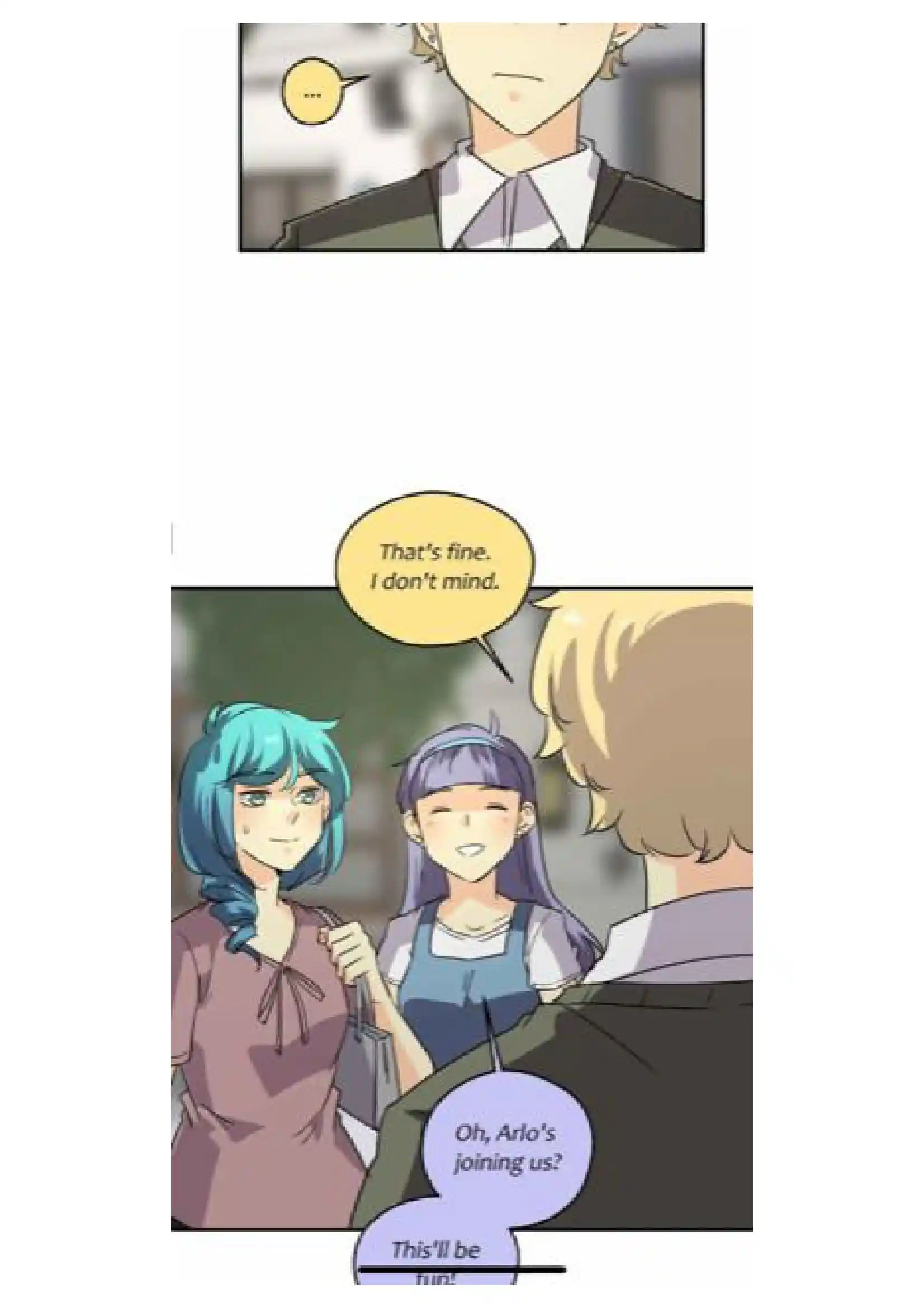 Unordinary Chapter 264