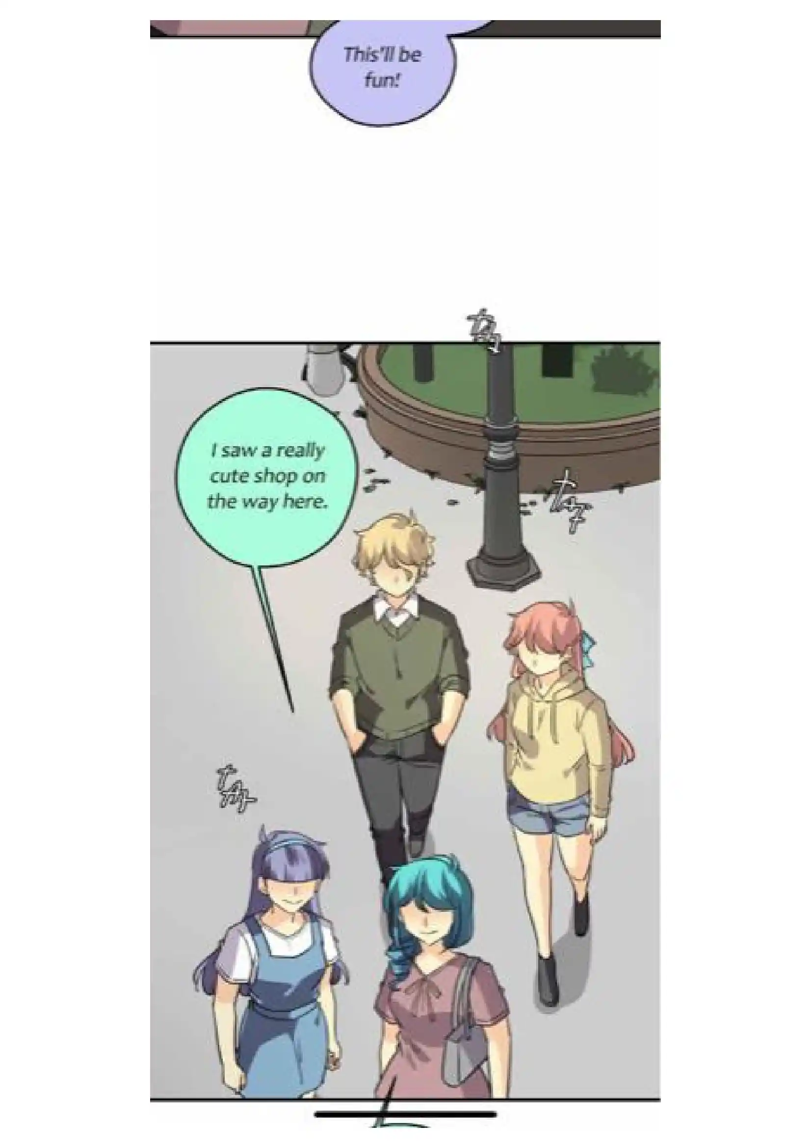 Unordinary Chapter 264