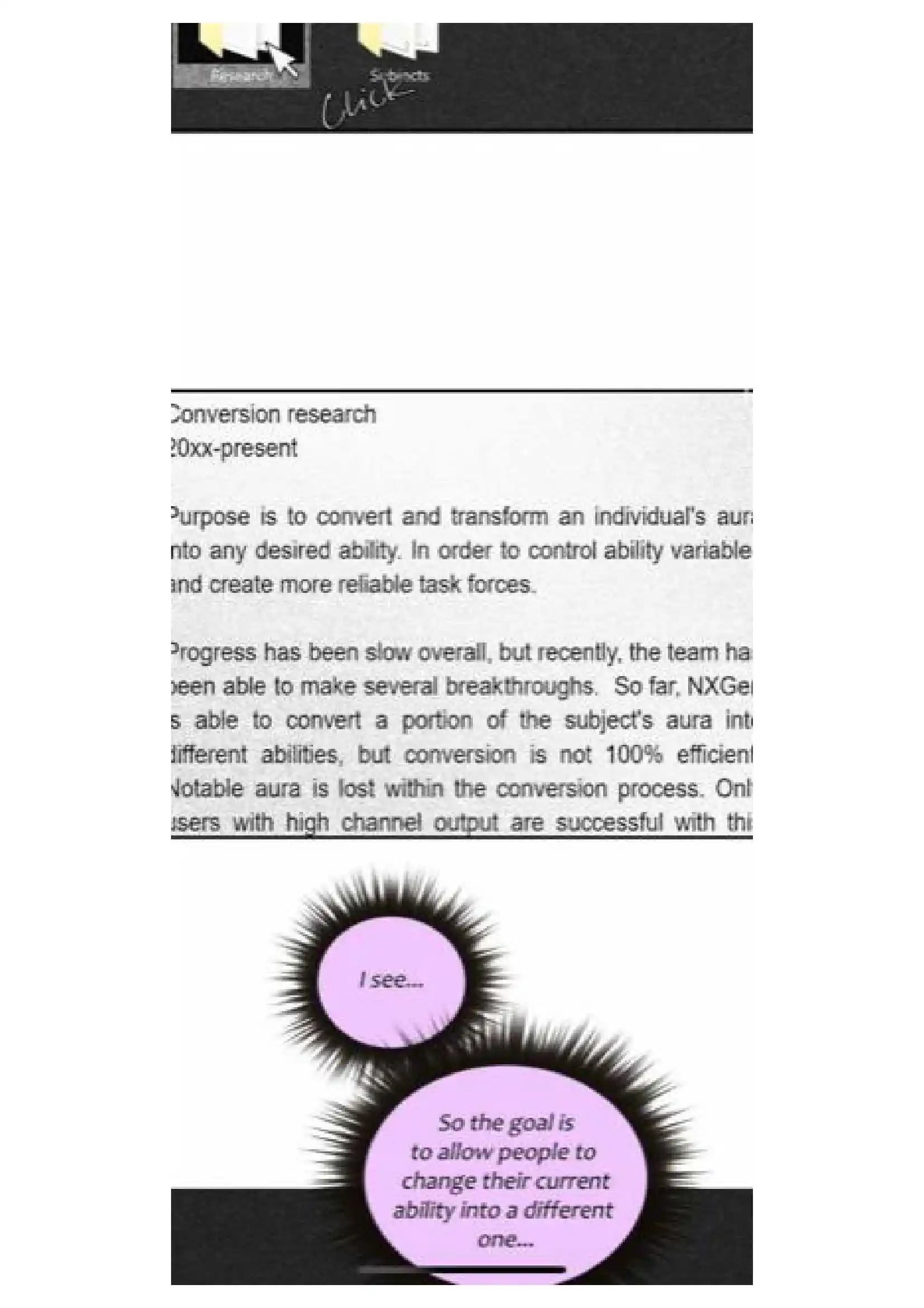 Unordinary Chapter 264