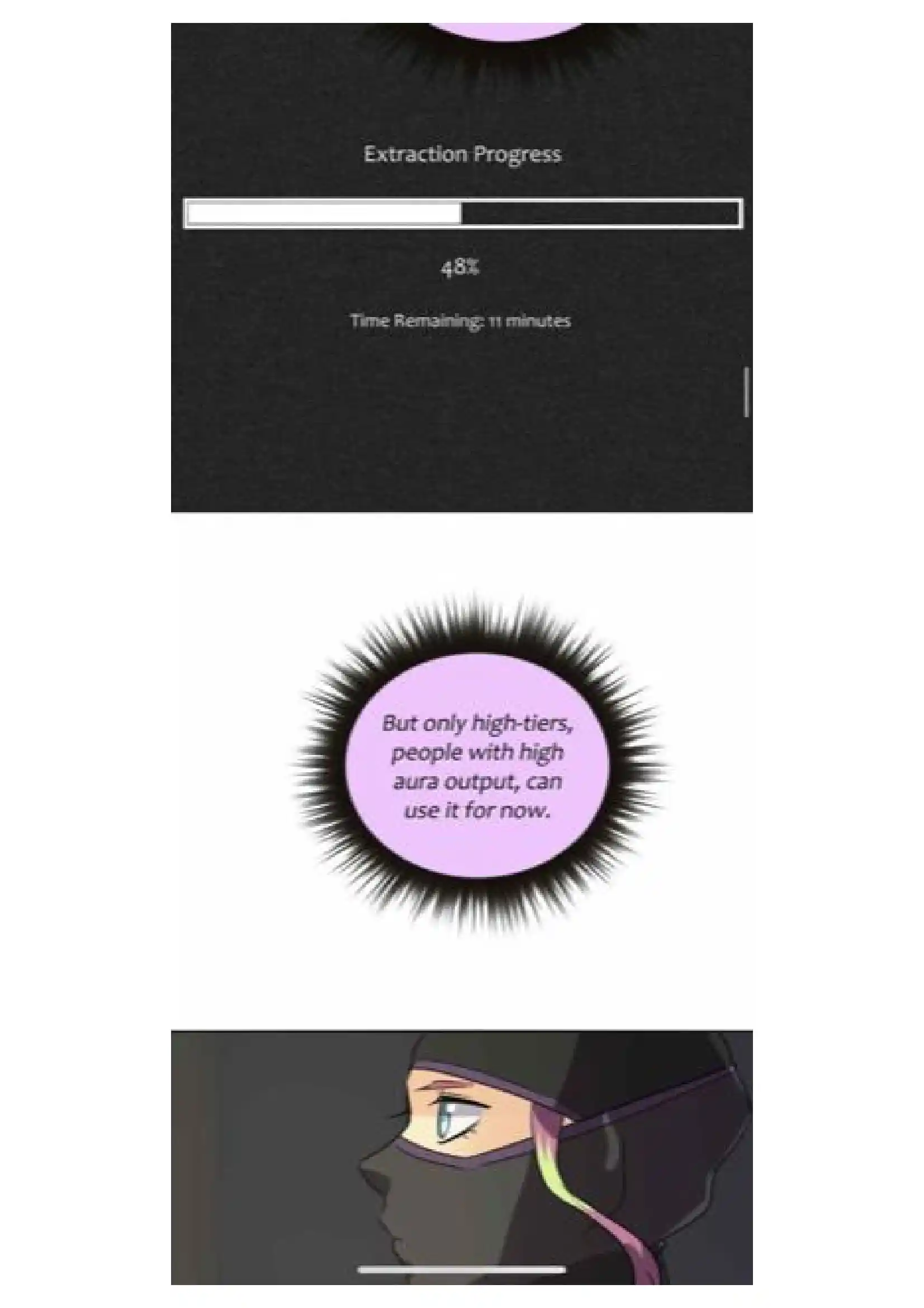 Unordinary Chapter 264