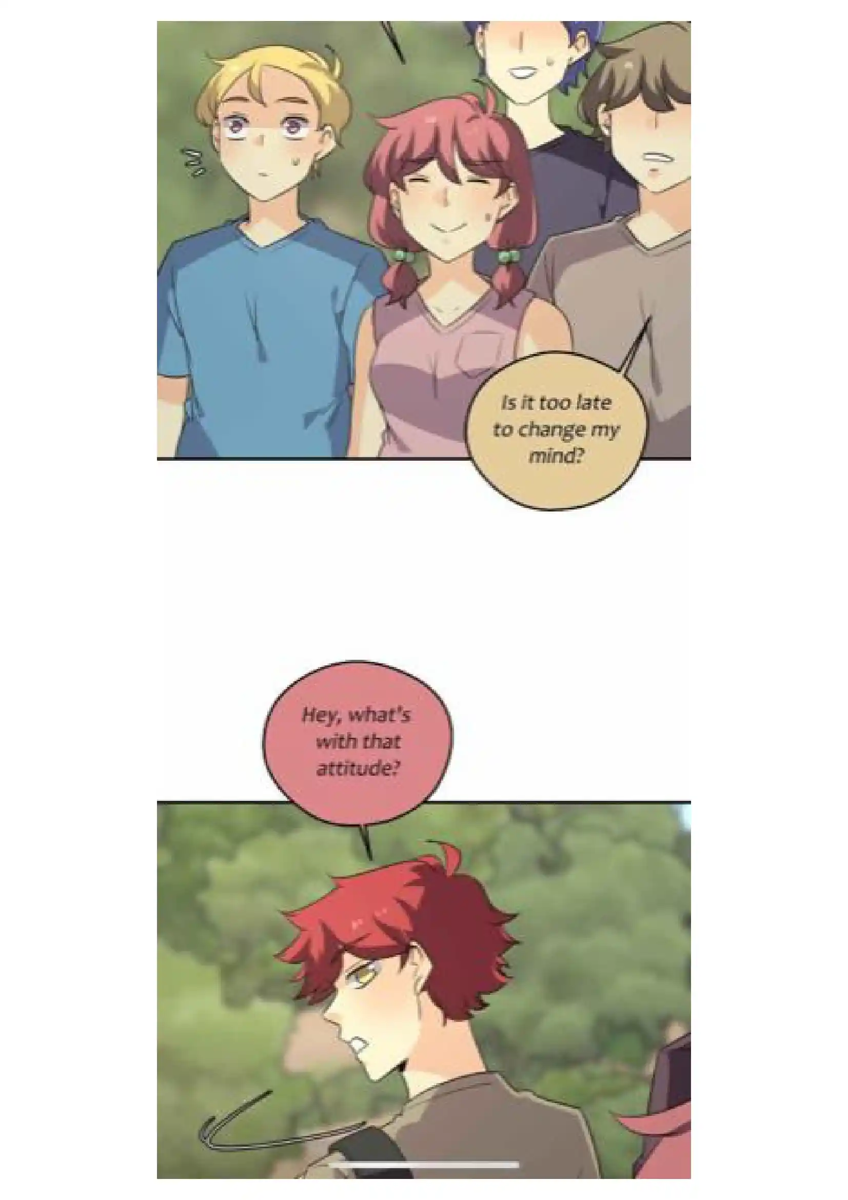 Unordinary Chapter 264