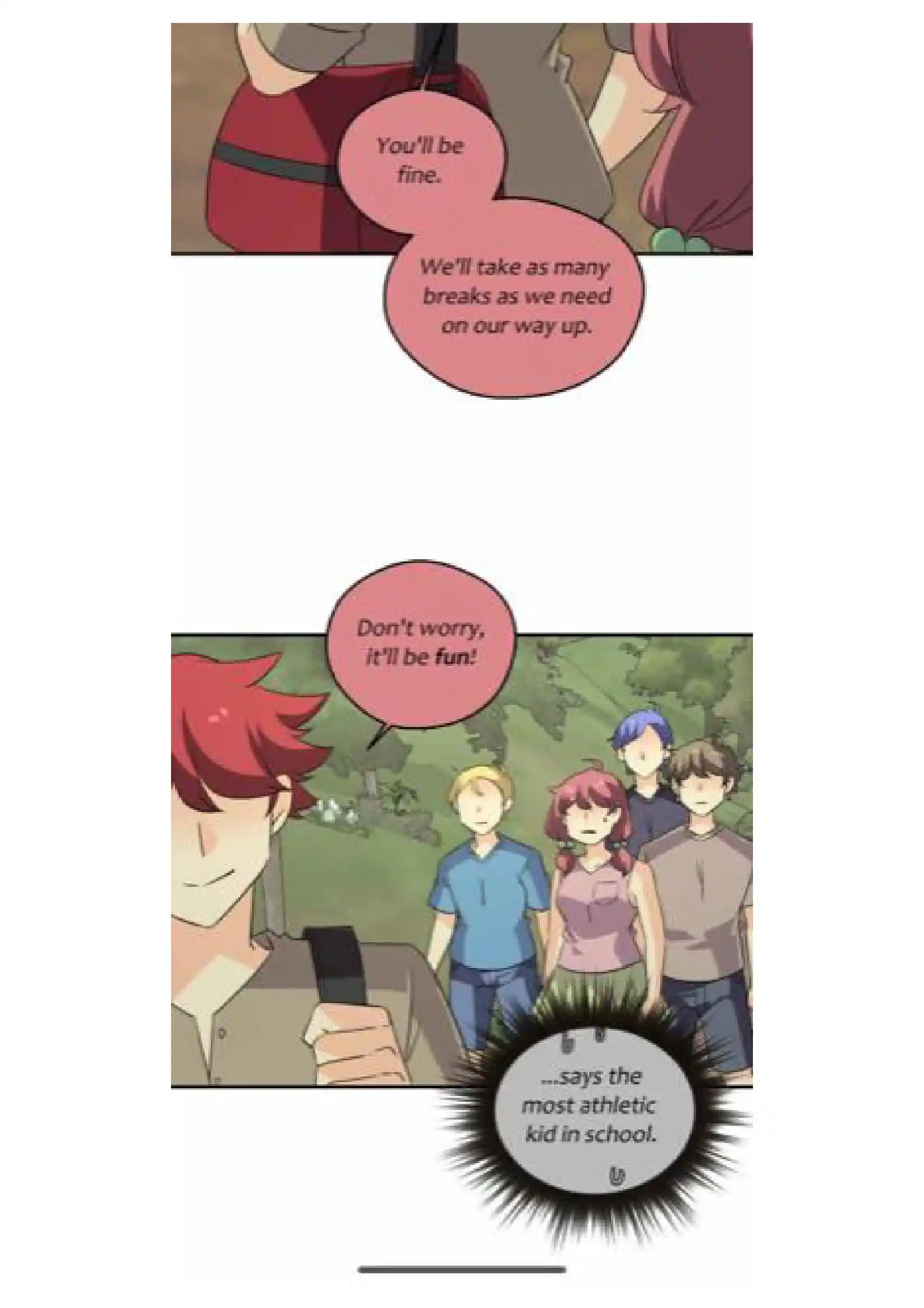 Unordinary Chapter 264