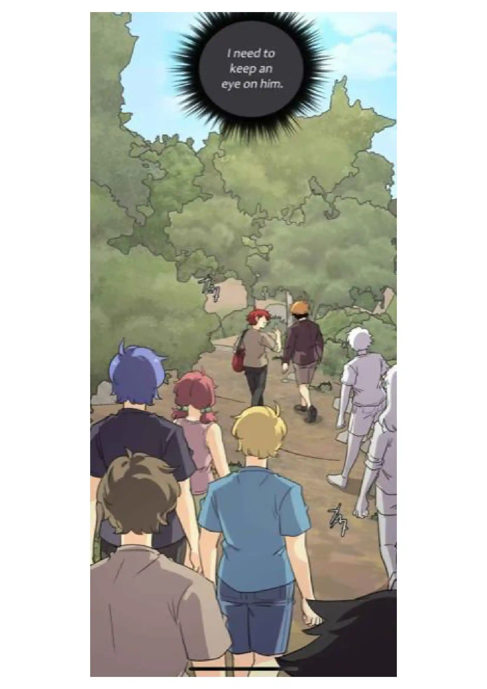 Unordinary Chapter 264