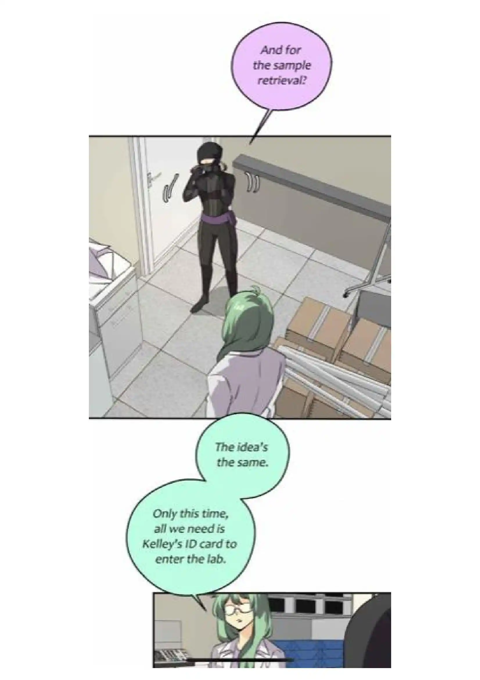 Unordinary Chapter 264