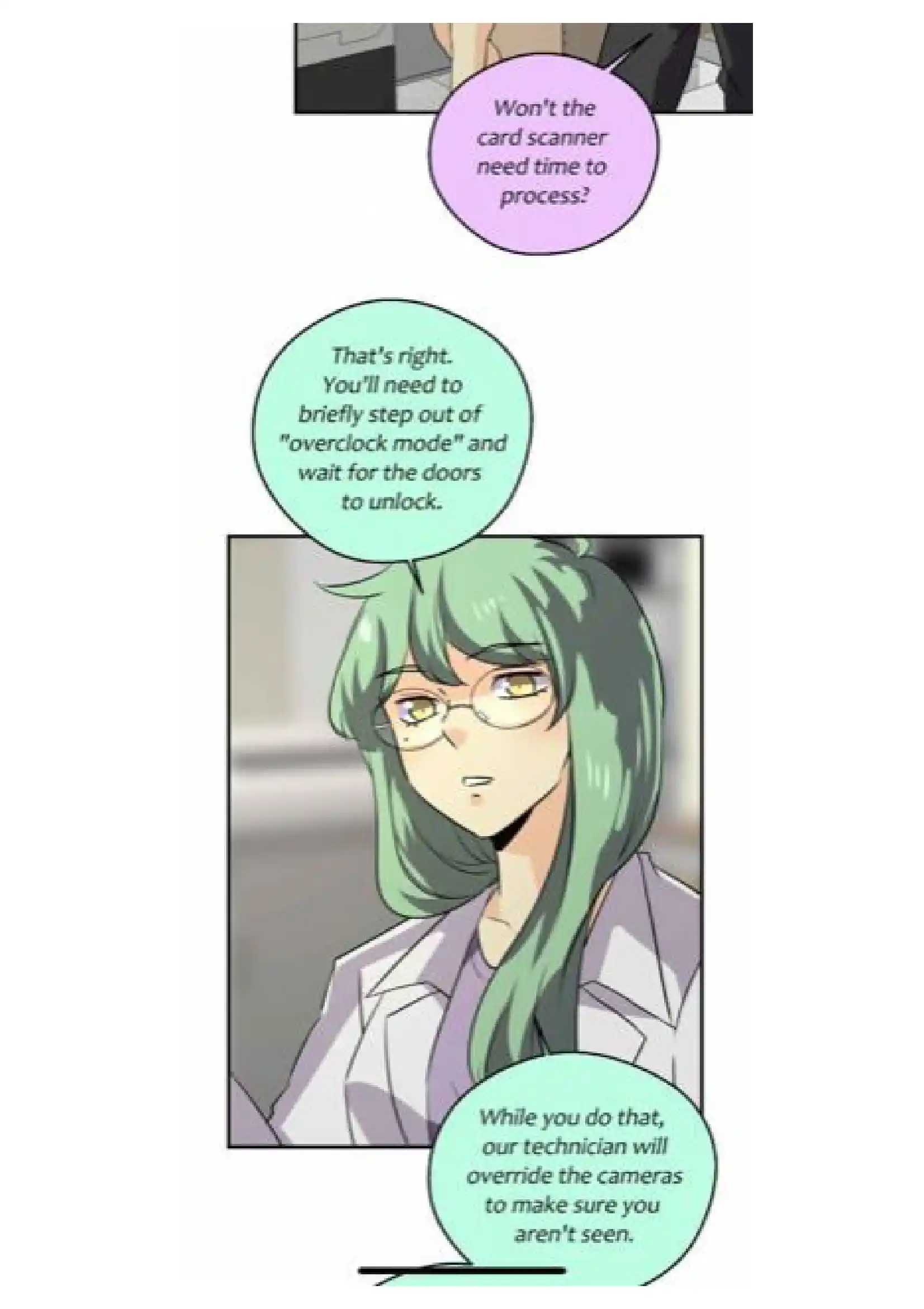 Unordinary Chapter 264