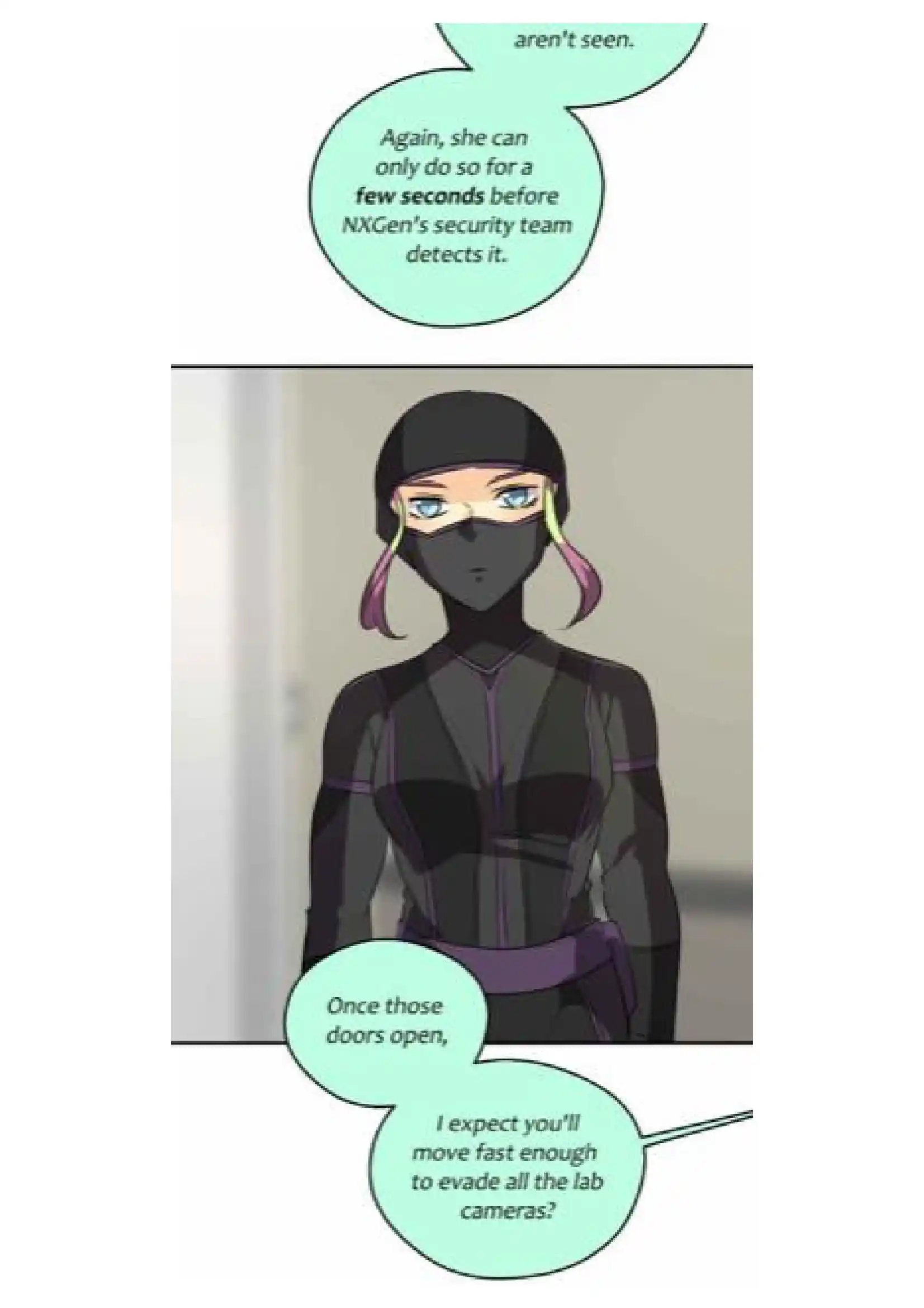 Unordinary Chapter 264