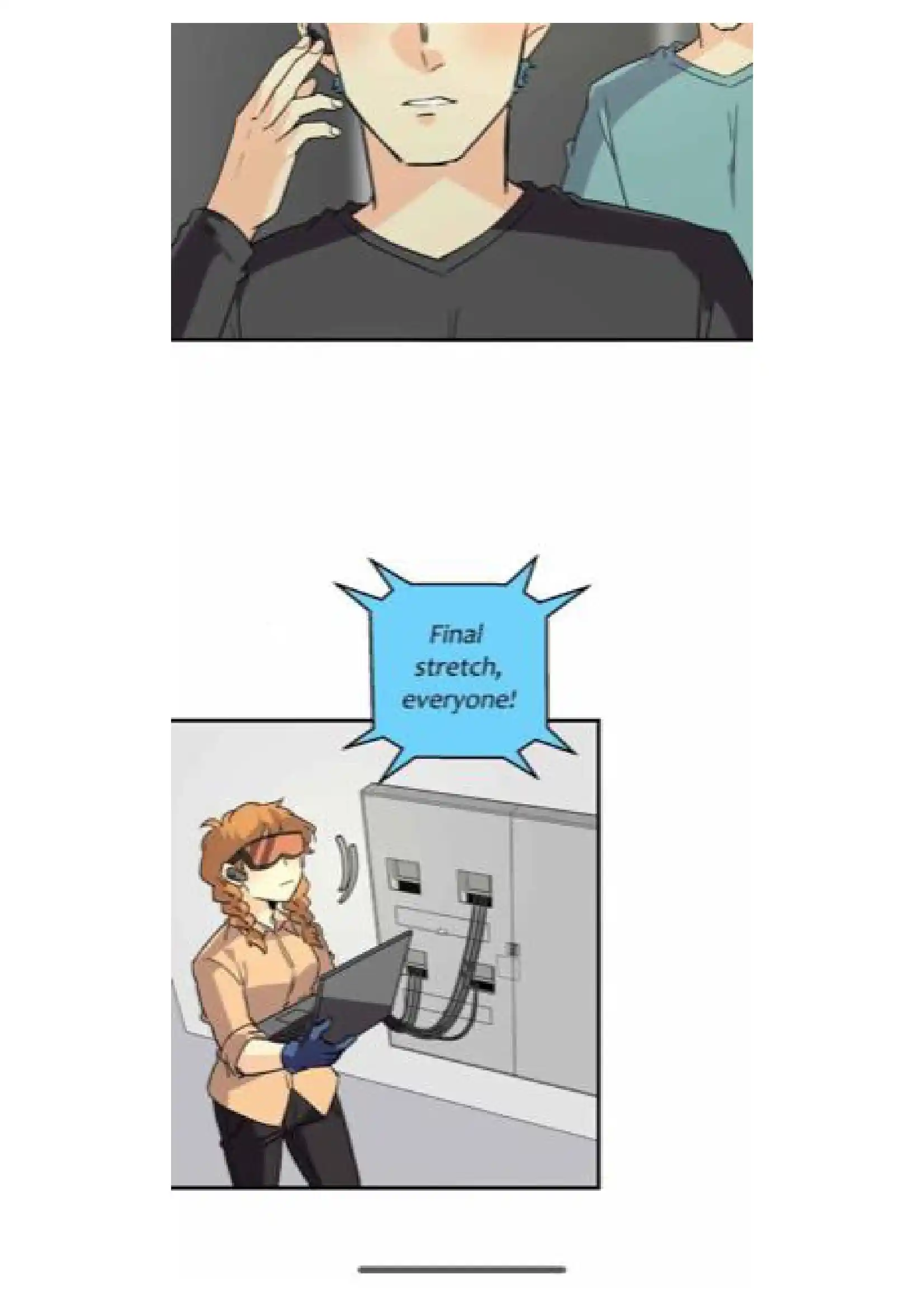 Unordinary Chapter 264