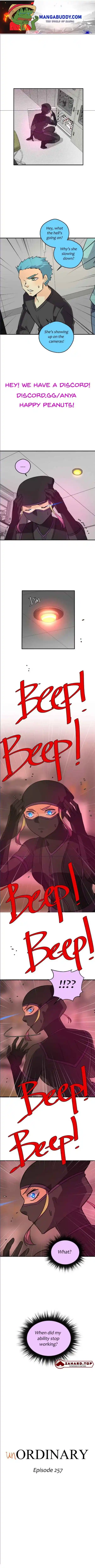 Unordinary Chapter 265