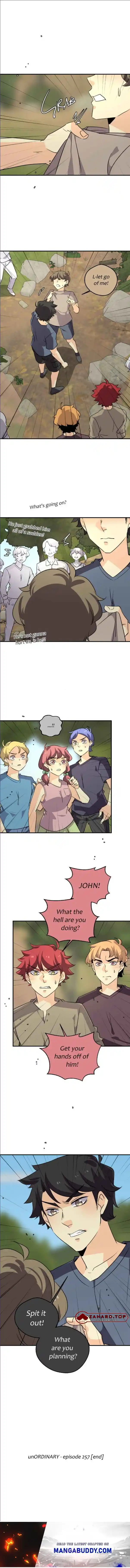 Unordinary Chapter 265