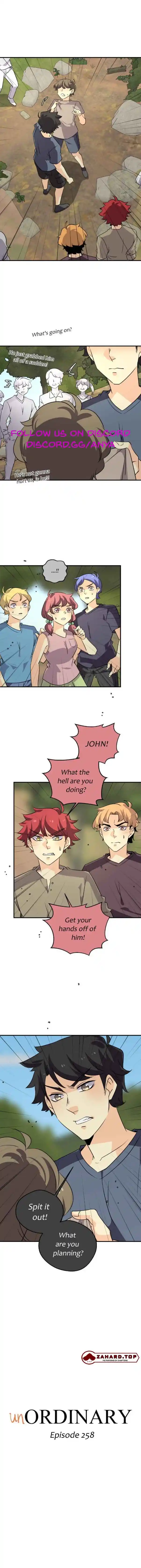 Unordinary Chapter 266