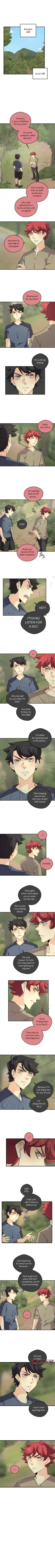 Unordinary Chapter 266