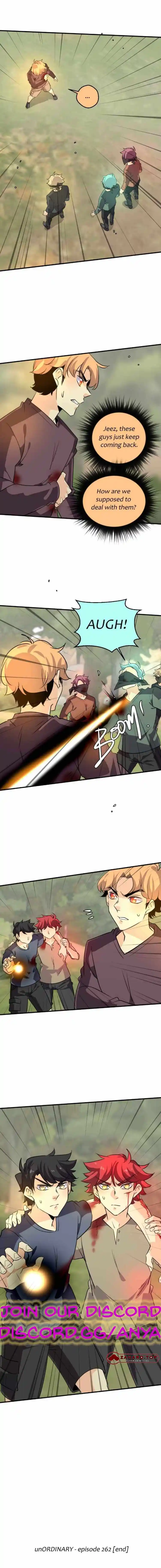 Unordinary Chapter 270