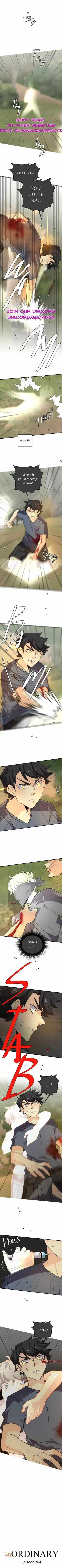 Unordinary Chapter 272