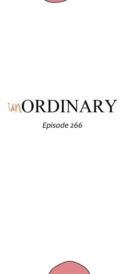 Unordinary Chapter 274