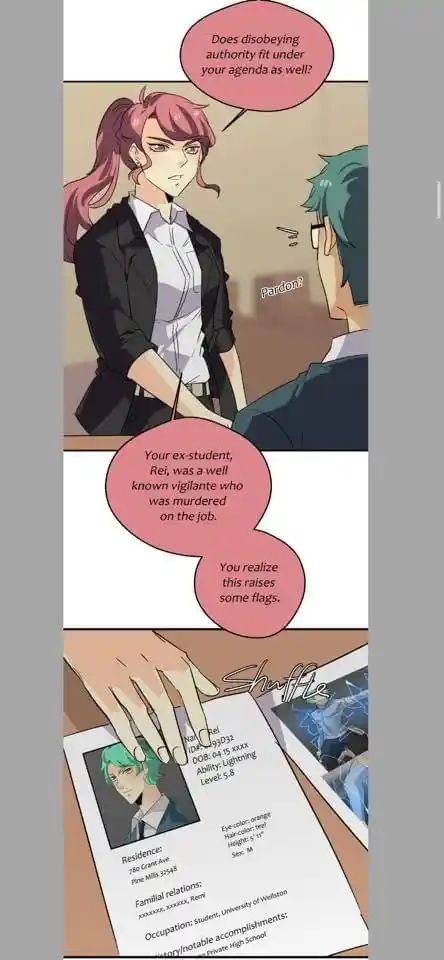 Unordinary Chapter 274