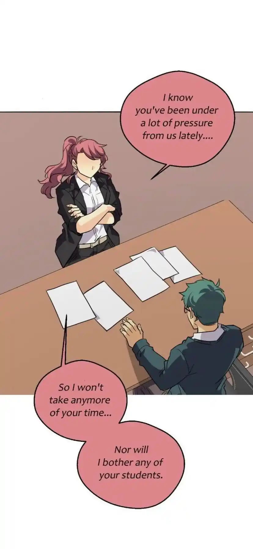 Unordinary Chapter 274