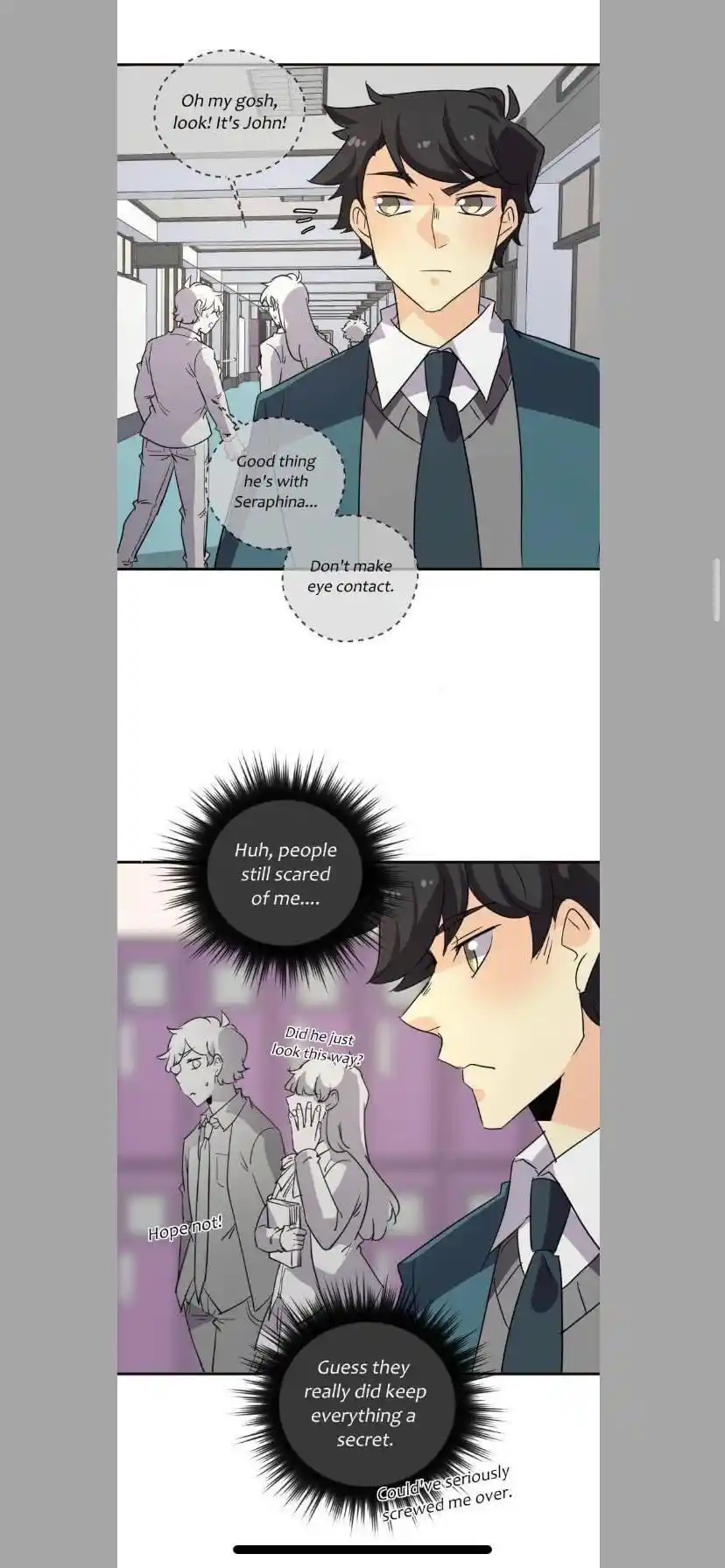 Unordinary Chapter 274